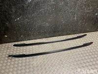 Gebrauchtes Original Porsche 7P5860026C, 7P5860025C CAYENNE (92A) 2017 Dachreling links rechts Satz