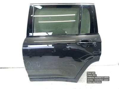 Jeep GRAND CHEROKEE V (WL) 2022 Porte Left Rear - Image 1