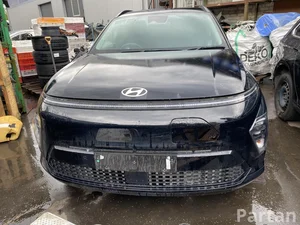 Hyundai Kona II 2025 Complete front