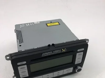 Volkswagen 1K0035186T PASSAT (3C2) 2008 Radio / CD - Image 1