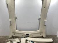 Tesla 104593601C, 100248800F, 103946401A, 102161300A MODEL S 2013 Headlining