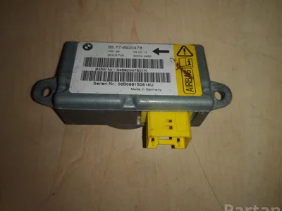 BMW 65.77-6920478 / 65776920478 7 (E65, E66, E67) 2002 Appareil de commande - Image 1