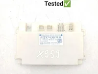 Mercedes-Benz A1729007900, A1729011200, A1729020001 CLS (C218) 2013 Valdymo blokas beraktės sistemos