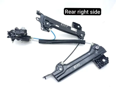 BMW 7932190, 5A09AF6 iX 2023 Fensterheber hinten rechts - Bild 1