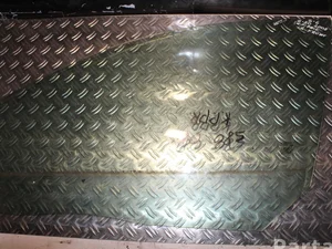 Volvo DOT57M53AS2 S80 II (AS) 2008 Vitre de porte Left Front