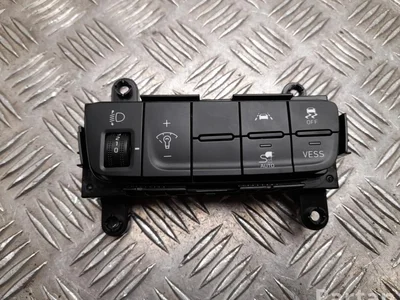 Hyundai 93710-K4090 / 93710K4090 KONA 2019 Commutateur multiple - Image 1