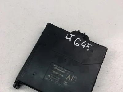 Toyota 89221-02A60 / 8922102A60 COROLLA ( E210) Sedan 2020 control unit - Image 1