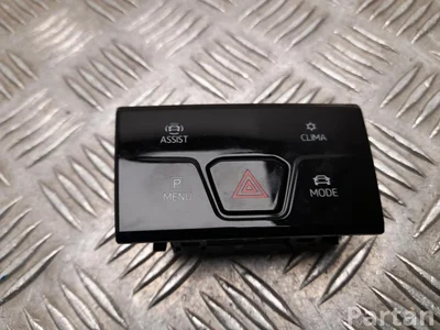 Volkswagen 5H0 925 200 K / 5H0925200K Golf VIII (CD1) 2021 Jungiklių (mygtukų) blokas - Paveiksliukas 1