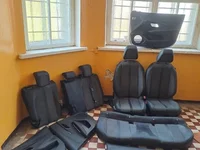 Peugeot 208 II (P21) 2021 Set siège Panneau de porte