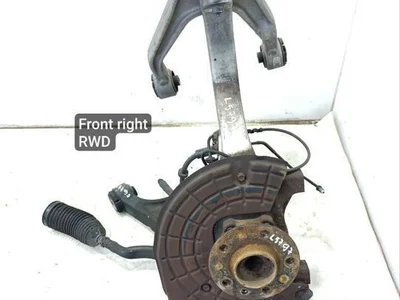 Maserati 670001806, D6700071790 GHIBLI (M157) 2015 Vorderer Radlagergehäuse komplett rechte Seite - Bild 1