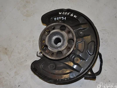 Mercedes-Benz 30658553l C-CLASS (W205) 2015 Roulement de roue Left Rear - Image 1