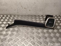 Jeep X90016402MR, PX70007000SJ GRAND CHEROKEE IV (WK, WK2) 2016 Évent Right Front