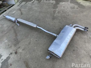 Volkswagen 3WA253611, 3WA253211 PASSAT B9 Variant (CJ5) 2023 Silenciador