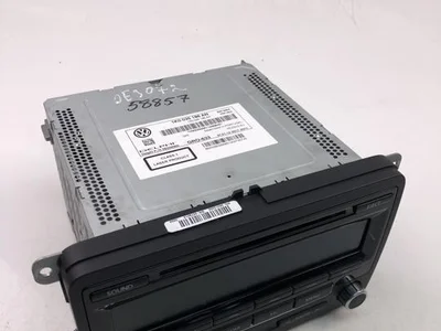 Volkswagen 1K0035186AN PASSAT (362) 2013 CD-Radio - Bild 1