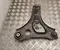 Gebrauchtes Original Smart 545050873R, A4533307900 FORFOUR Schrägheck (453) 2022 Vorderseite Querlenker unten vorne links - Bild 3