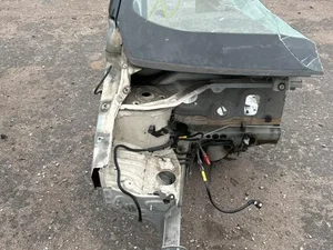 Renault CAPTUR (J5_) 2018 Quart de corps Right Front