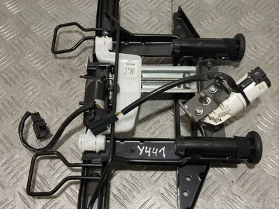 Audi 4H0959805 A8 (4H_) 2014 Moteur électrique - Image 1