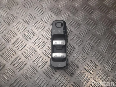 Mercedes-Benz A 206 900 88 15 / A2069008815 EQE V295 2022 Langų pakėlimo mygtukas kairė priekis - Paveiksliukas 1