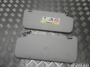 Mercedes-Benz A 205 810 02 10, A 205 810 01 10 / A2058100210, A2058100110 C-CLASS (W205) 2015 Panneau solaire complect