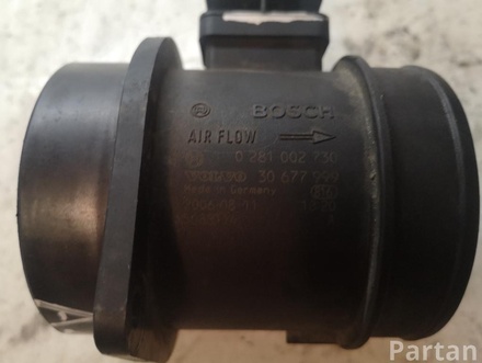 VOLVO 0281002730 V70 II (SW) 2006 Air Flow Sensor