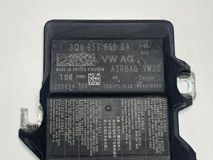 Volkswagen 3Q0959655BA PASSAT Variant (3G5) 2017 Unité de contrôle pour airbag