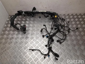 Mercedes-Benz A 651 010 45 14 / A6510104514 GLC (X253) 2016 Motor Leitungssatz