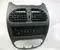 Peugeot 96565718XT 206 SW (2E/K) 2004 Radio / lecteur CD - Image 2