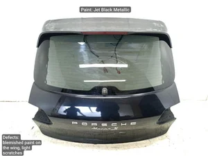 Porsche 95B971145Q MACAN (95B) 2015 Couvercle de coffre