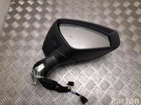 Volkswagen 57L 857 508 P, E80413348 / 57L857508P, E80413348 Tayron 2025 Outside Mirror Right adjustment electric Turn signal Suround light Kamera Blind spot Warning