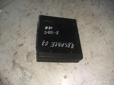 Renault 7711421418 ESPACE IV (JK0/1_) 2008 Changeur de CD - Image 1