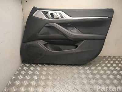 BMW 132202005, 40123941, 0004704470 i4 (G26) 2024 Tapicerka drzwi z prawej z przodu - Zdjęcie 1