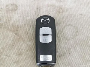 Mazda 2011DJ5486 CX-3 (DK) 2016 Clé