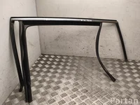 Škoda TAB019571L, 5LG839431F ENYAQ iV SUV (5AZ) 2022 Накладка рамы окна слева сзади