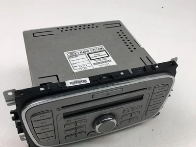 Ford 8S7F18C844EA FOCUS II (DA_, HCP) 2009 Radio / CD - Image 1