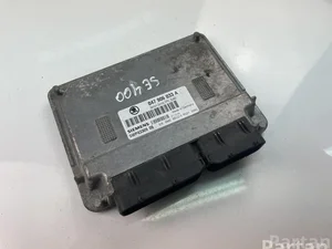 Škoda 047906033A FABIA I (6Y2) 2006 Unité de contrôle moteur