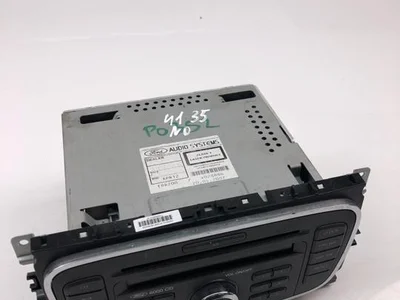 Ford 7M5F18C844GA FOCUS II (DA_, HCP) 2006 Radio / lecteur CD - Image 1