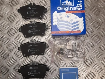 Mercedes-Benz 13.0460-2885.2 / 13046028852 A-CLASS (W169) 2012 Stabdžių trinkelė - Paveiksliukas 1