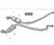 Jeep 68378101AC, 68378100AA, P68378101AC, P68378100AA GRAND CHEROKEE V (WL) 2022 Catalytic Converter - Image 1