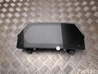 Audi 4KE 920 795 C / 4KE920795C E-TRON Sportback (GEA) 2020 Kombiinstrumente mph Automatikgetriebe - Bild 1