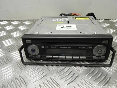 Peugeot 7643176310 206 Hatchback (2A/C) 2002 Radio / lecteur CD - Image 1
