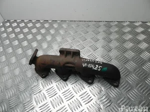 Opel 788182 VIVARO Box (F7) 2008 Collecteur d'échappement