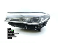 BMW 772.65.000.11, 7465603-01 / 7726500011, 746560301 7 (G11, G12) 2016 Lampa przednia z lewej USA