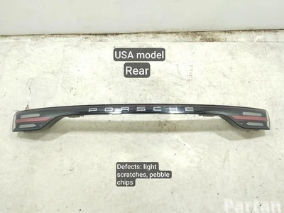 Porsche 9Y0945081Q, 9Y0945081Q16S, 20640010 Cayenne 9Y0 9Y3 2021 Piloto posterior USA - Imagen 1