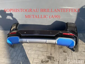 BMW iX3 (G08) 2024 Stoßfänger hinten