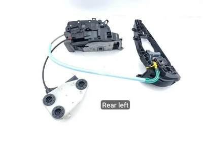 BMW 7477705, 51227477705, 747770503, 7476315, 744467305, 8737851 X5 (G05) 2020 Замок двери сзади слева - Изображение 1