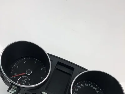 Volkswagen 5K0920872A GOLF VI (5K1) 2011 Tablero de instrumentos mph km/h - Imagen 1