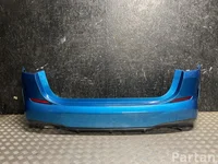 BMW 2' F44 Gran Coupé 2023 Stoßfänger hinten