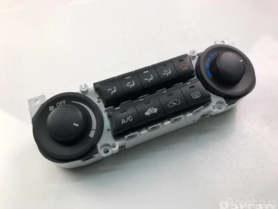 Honda D01Z1 STREAM (RN) 2001 Contrôle automatique de la climatisation - Image 1