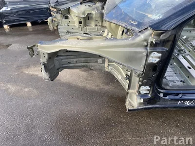 Tesla MODEL 3 2025 Kėbulo ketvirtis kairė priekis - Paveiksliukas 1