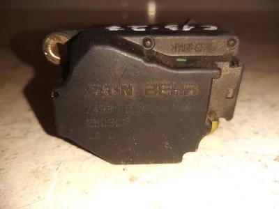 Volvo 74931 S60 I 2002 Adjustment motor for regulating flap - Image 1